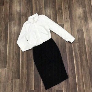 Áo sơ mi công sở nữ